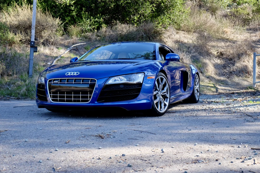 2010 Audi 42 R8 - Image 5 of 31