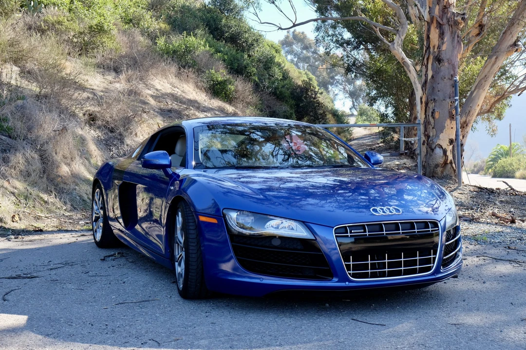 2010 Audi 42 R8 - Image 16 of 31