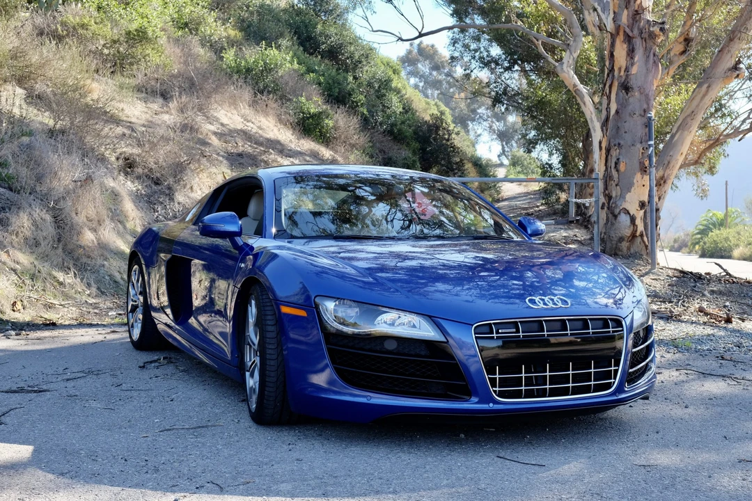 2010 Audi 42 R8 - Image 15 of 31