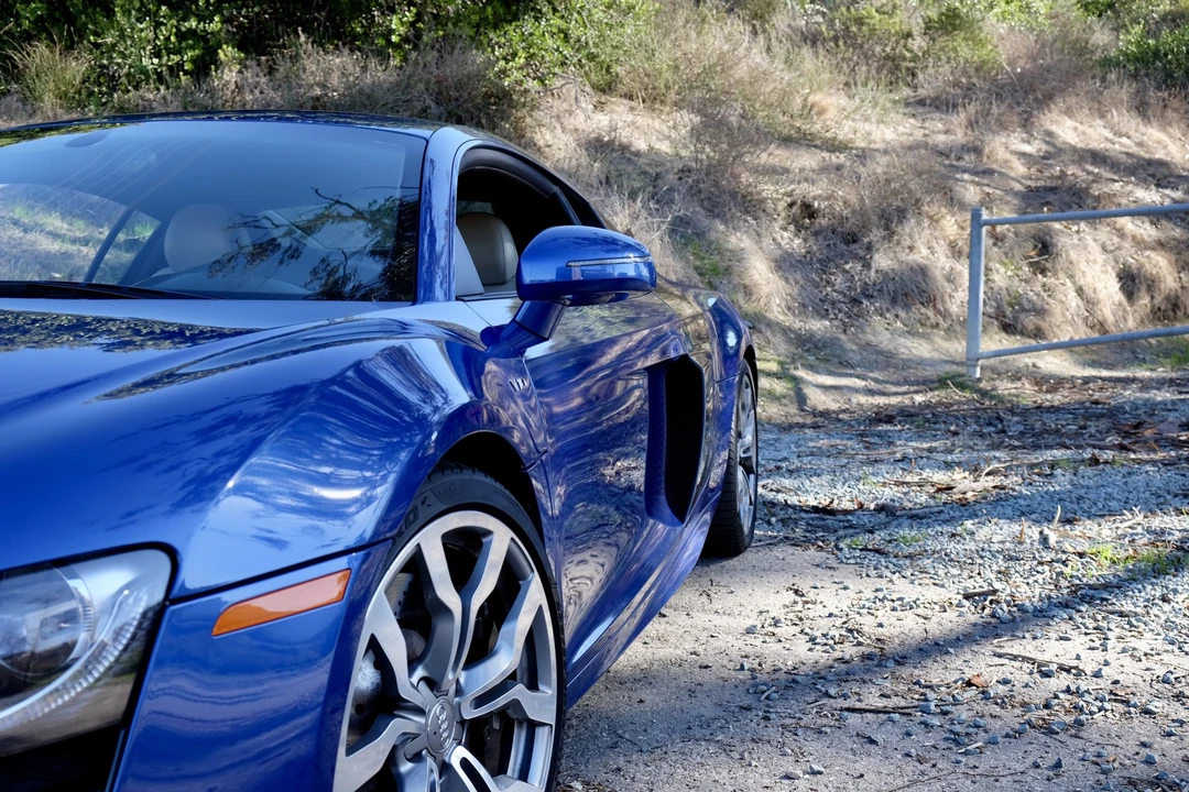 2010 Audi 42 R8 - Image 31 of 31