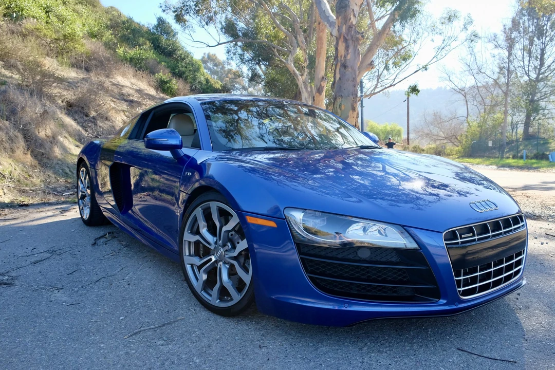 2010 Audi 42 R8 - Image 20 of 31