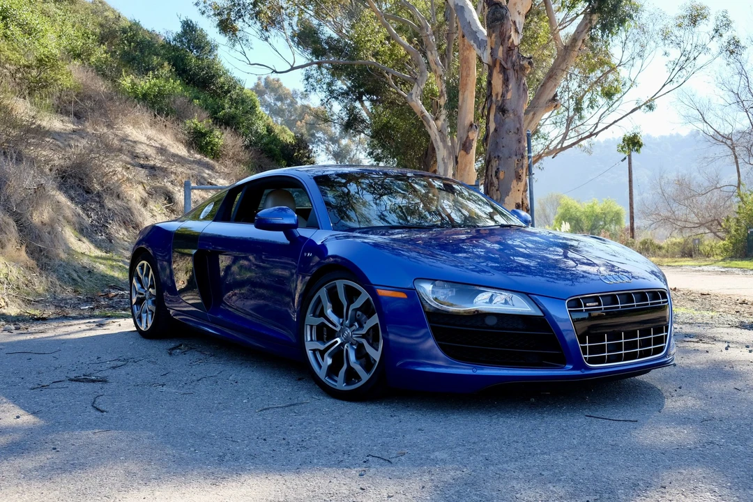 2010 Audi 42 R8 - Image 18 of 31