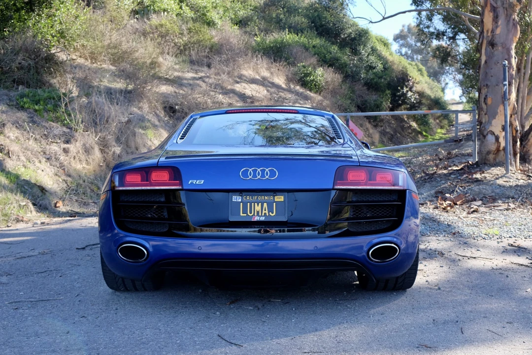 2010 Audi 42 R8 - Image 25 of 31