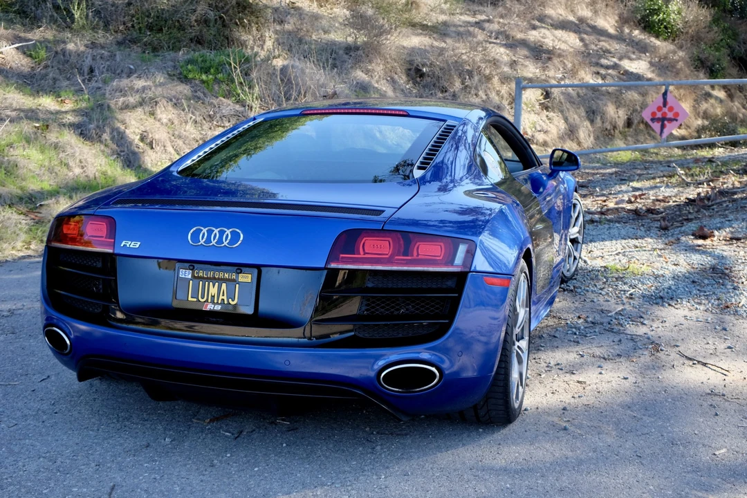 2010 Audi 42 R8 - Image 24 of 31