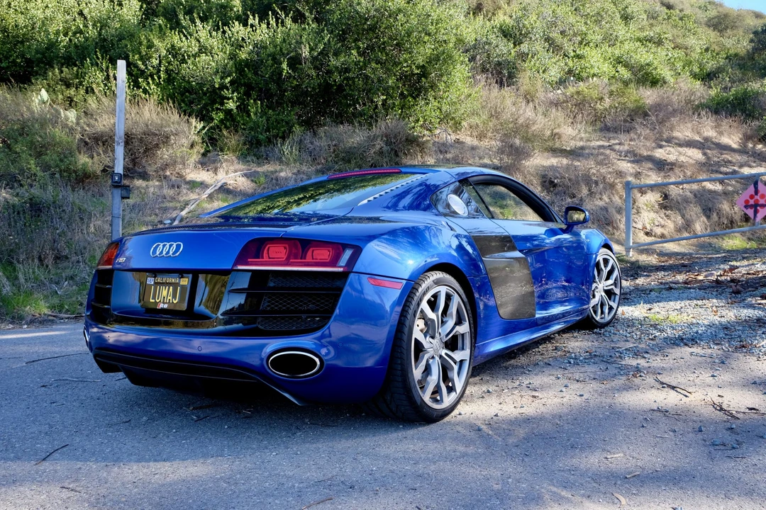 2010 Audi 42 R8 - Image 22 of 31