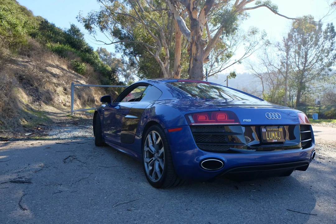 2010 Audi 42 R8 - Image 29 of 31