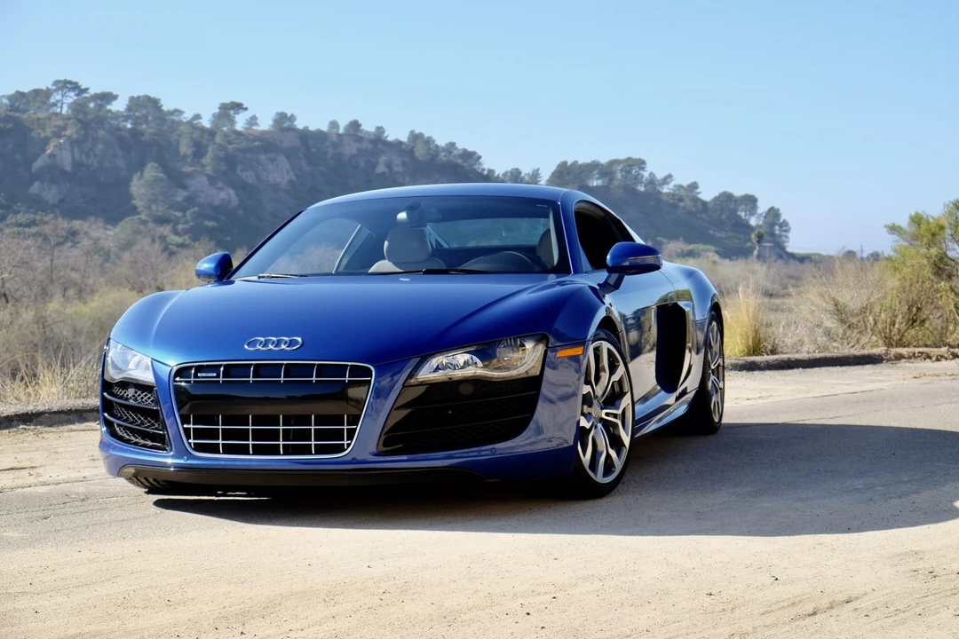 2010 Audi 42 R8 - Image 10 of 31