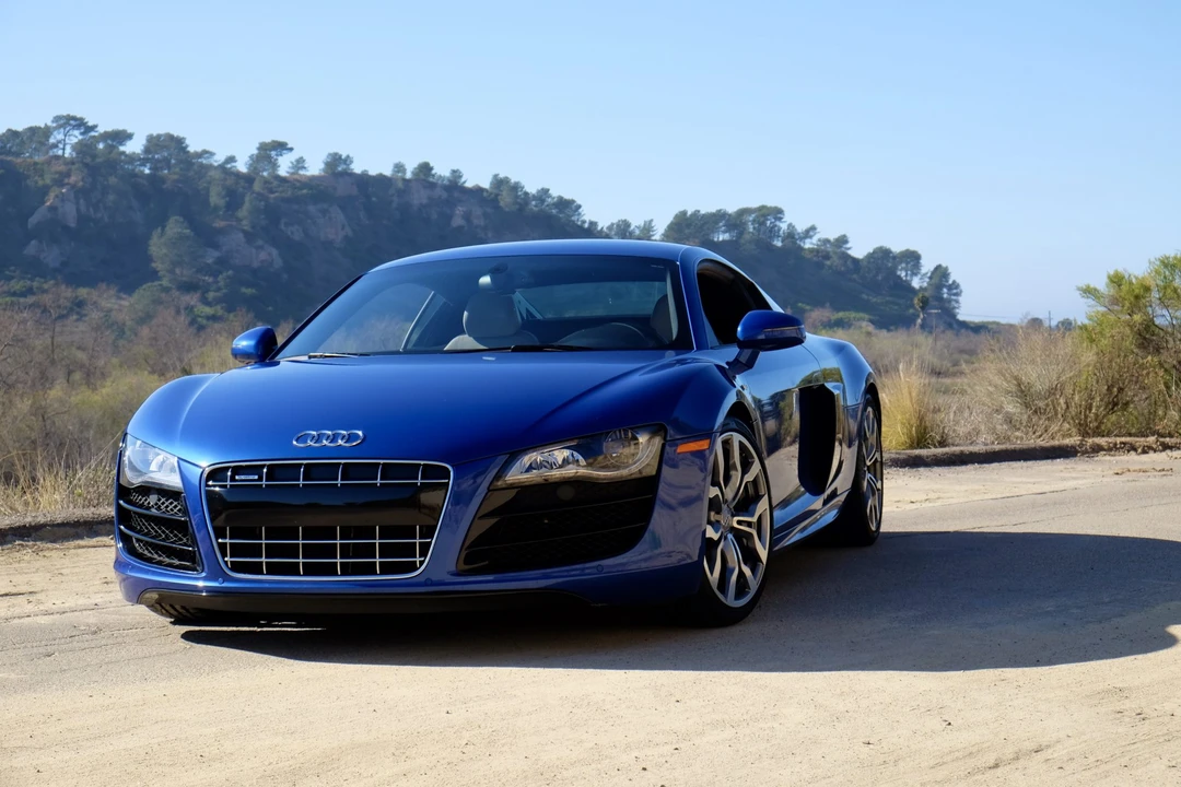 2010 Audi 42 R8 - Image 9 of 31
