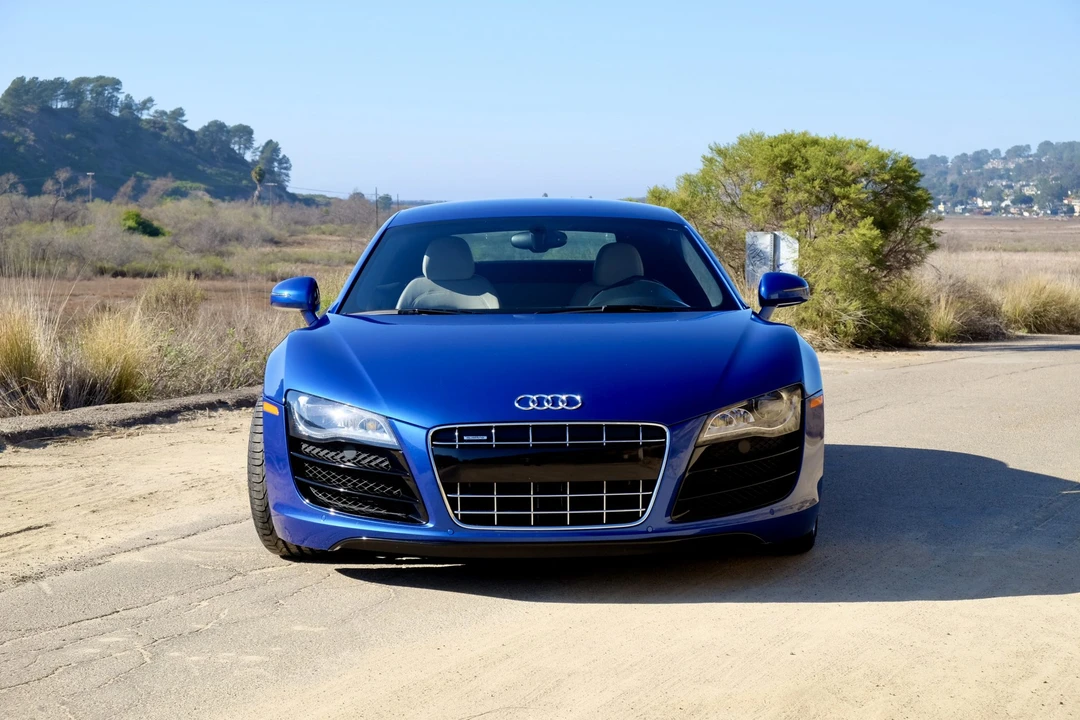 2010 Audi 42 R8 - Image 13 of 31
