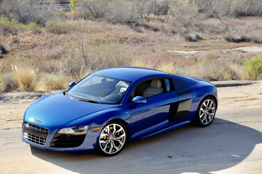 2010 Audi 42 R8 - Image 4 of 31