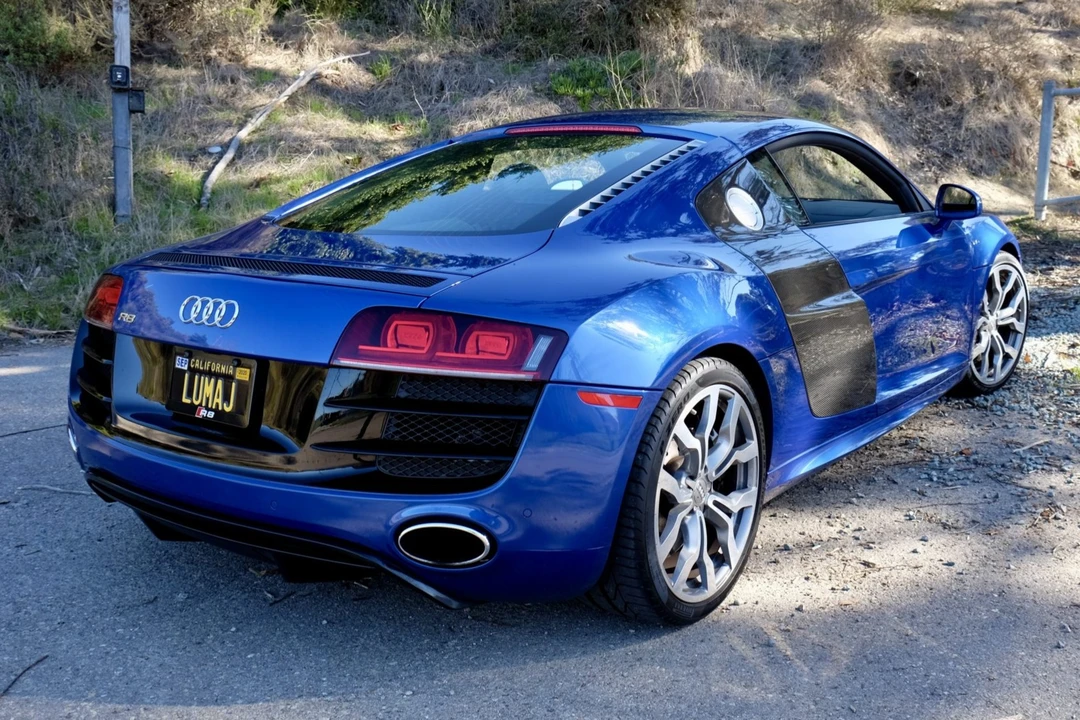 2010 Audi 42 R8 - Image 23 of 31