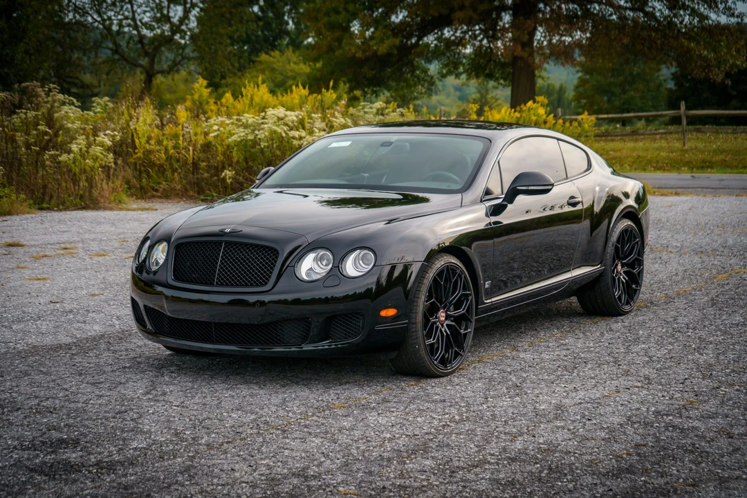2010 Bentley Continental GT 1st Gen - Image 2 of 31