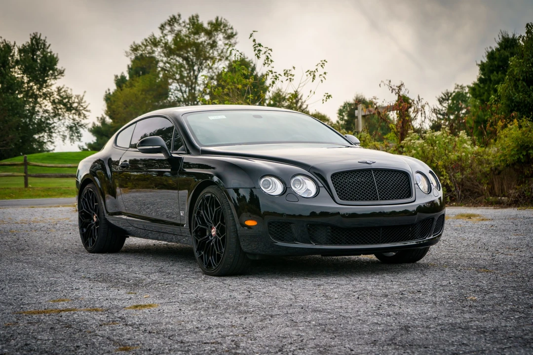2010 Bentley Continental GT 1st Gen - Image 12 of 31