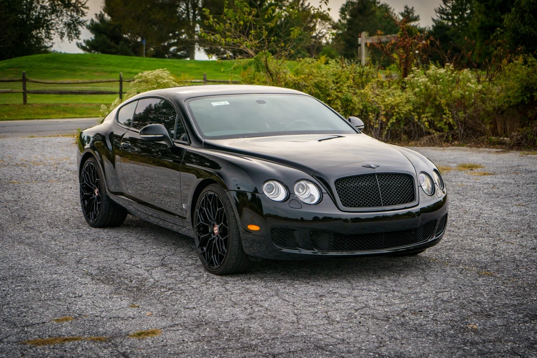 2010 Bentley Continental GT 1st Gen - Image 13 of 31