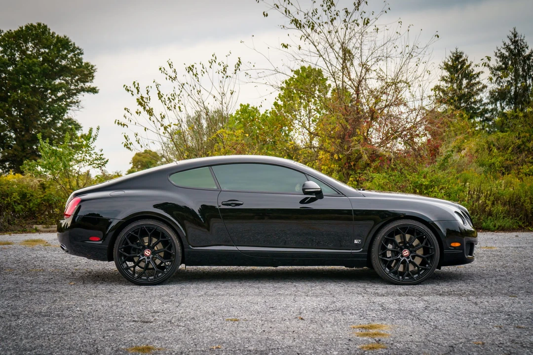 2010 Bentley Continental GT 1st Gen - Image 14 of 31