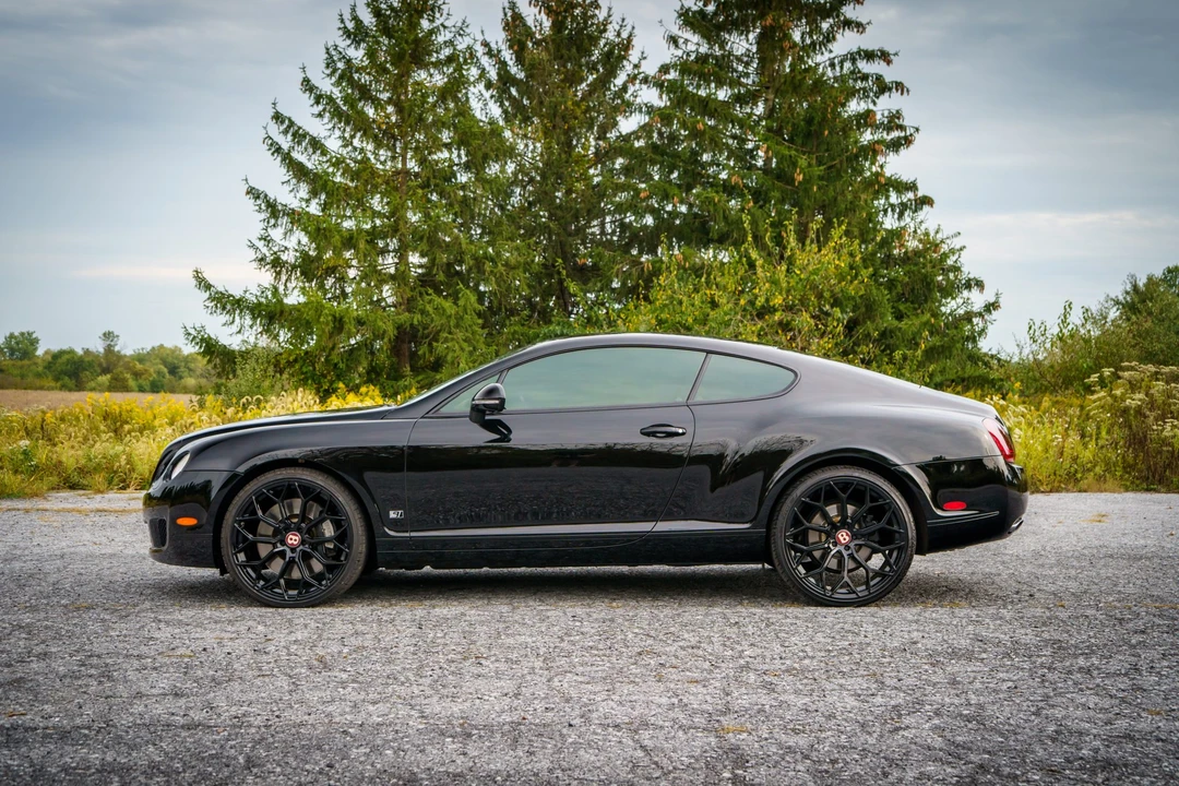 2010 Bentley Continental GT 1st Gen - Image 26 of 31