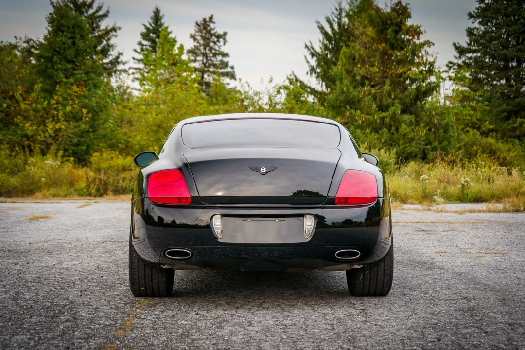 2010 Bentley Continental GT 1st Gen - Image 18 of 31
