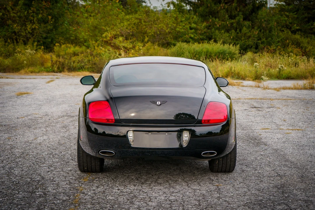 2010 Bentley Continental GT 1st Gen - Image 17 of 31