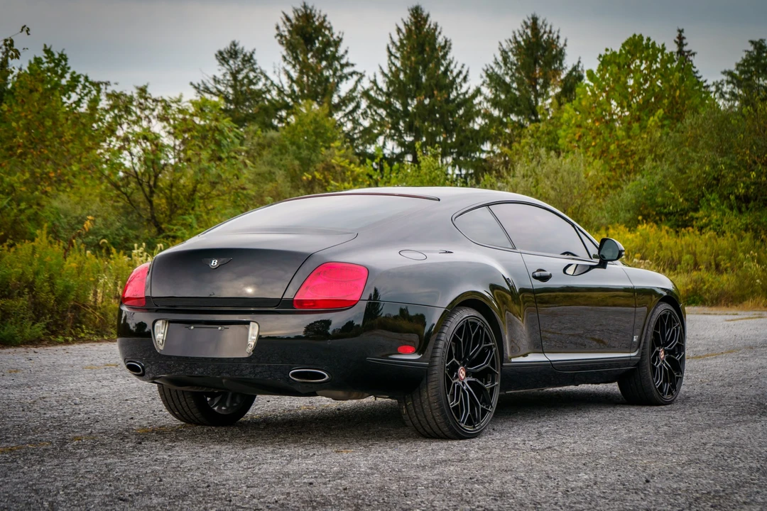 2010 Bentley Continental GT 1st Gen - Image 16 of 31