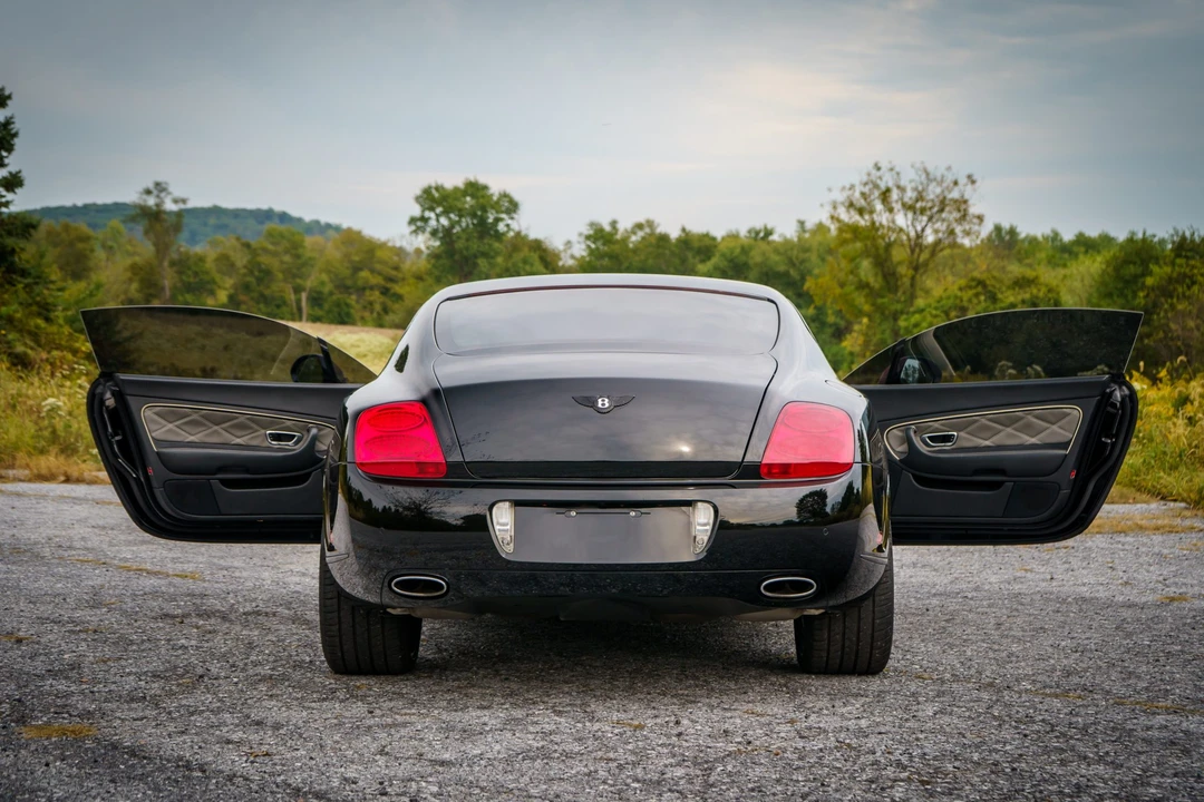 2010 Bentley Continental GT 1st Gen - Image 23 of 31