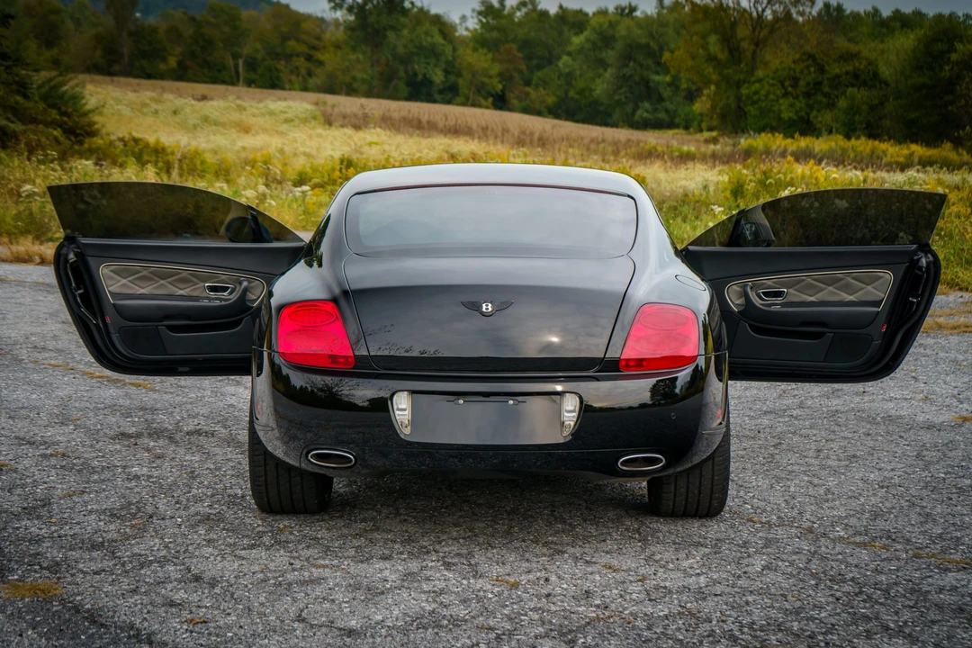 2010 Bentley Continental GT 1st Gen - Image 24 of 31