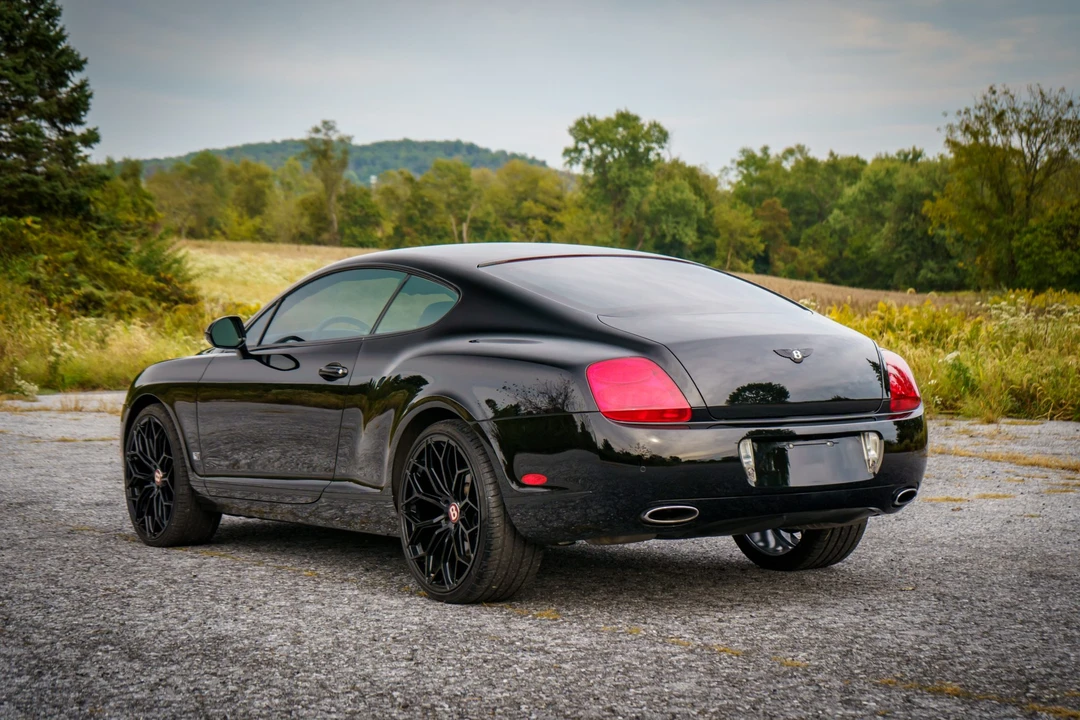 2010 Bentley Continental GT 1st Gen - Image 25 of 31