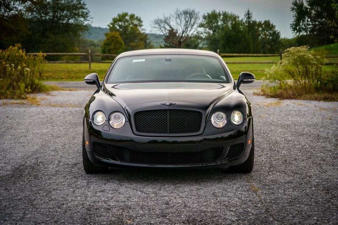 2010 Bentley Continental GT 1st Gen - Image 7 of 31