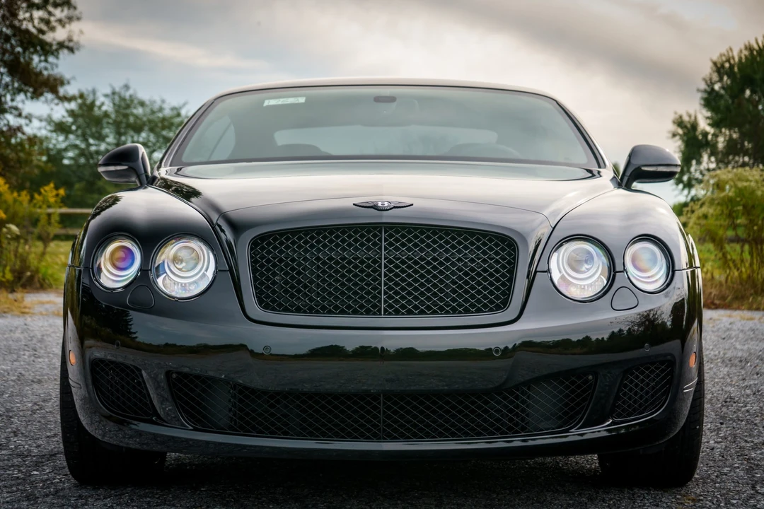 2010 Bentley Continental GT 1st Gen - Image 9 of 31