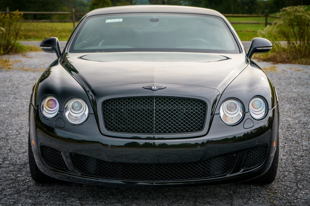 2010 Bentley Continental GT 1st Gen - Image 10 of 31