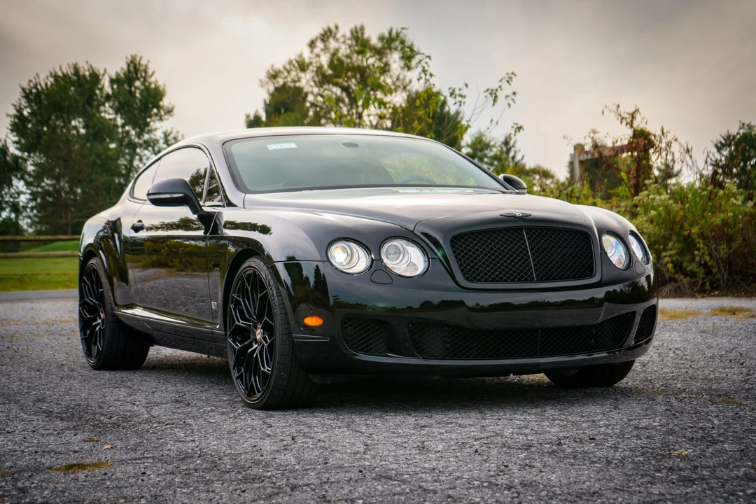 2010 Bentley Continental GT 1st Gen - Image 11 of 31