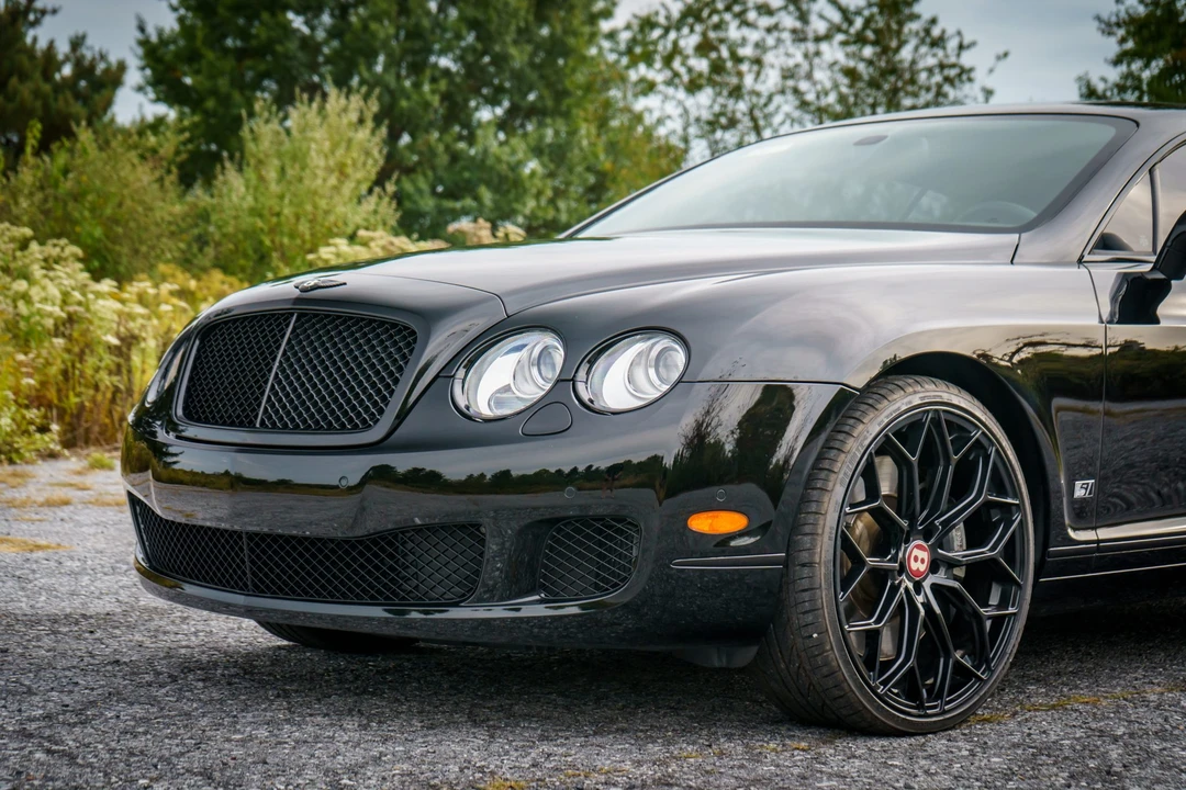 2010 Bentley Continental GT 1st Gen - Image 27 of 31