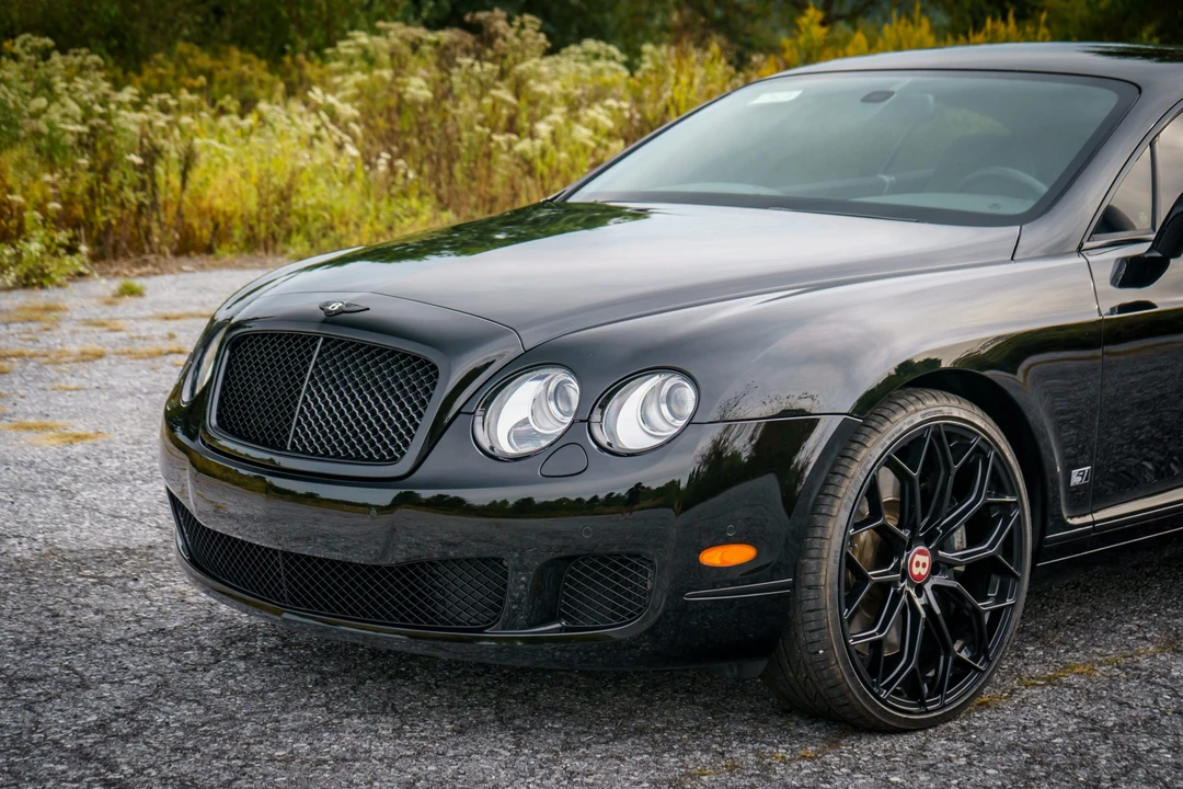 2010 Bentley Continental GT 1st Gen - Image 28 of 31