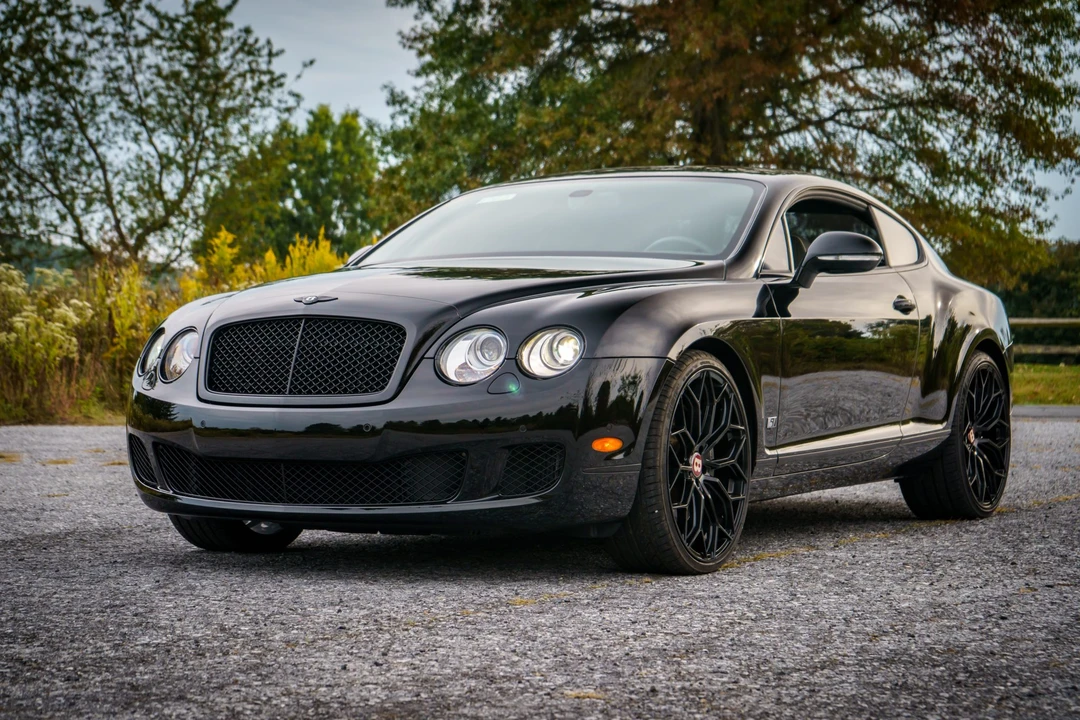2010 Bentley Continental GT 1st Gen - Image 4 of 31