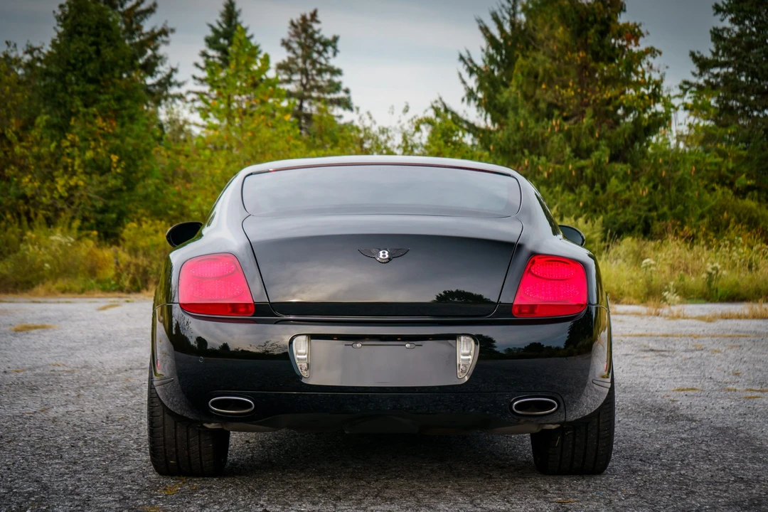 2010 Bentley Continental GT 1st Gen - Image 19 of 31