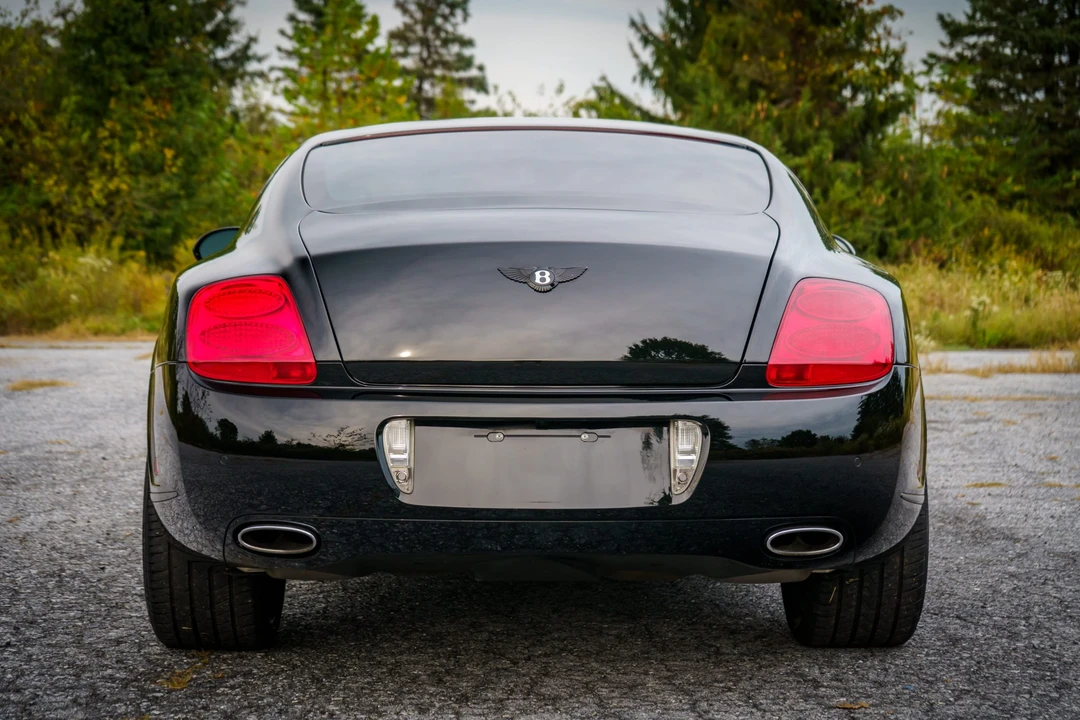 2010 Bentley Continental GT 1st Gen - Image 21 of 31
