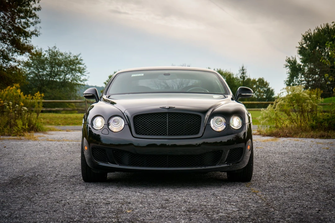 2010 Bentley Continental GT 1st Gen - Image 8 of 31