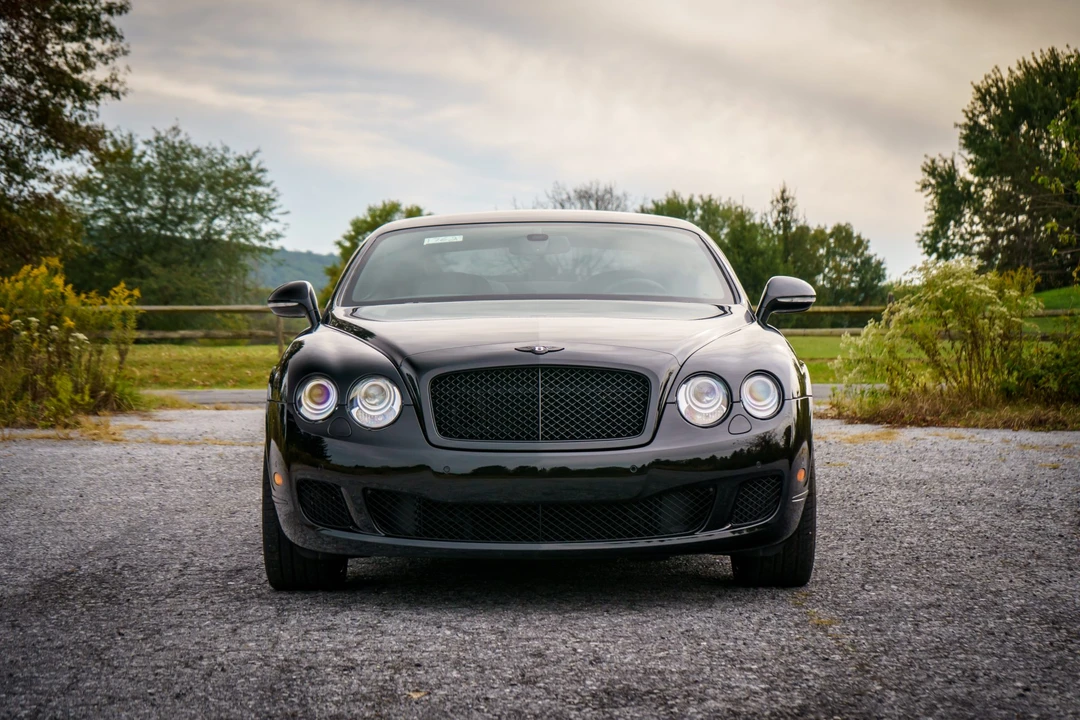 2010 Bentley Continental GT 1st Gen - Image 5 of 31