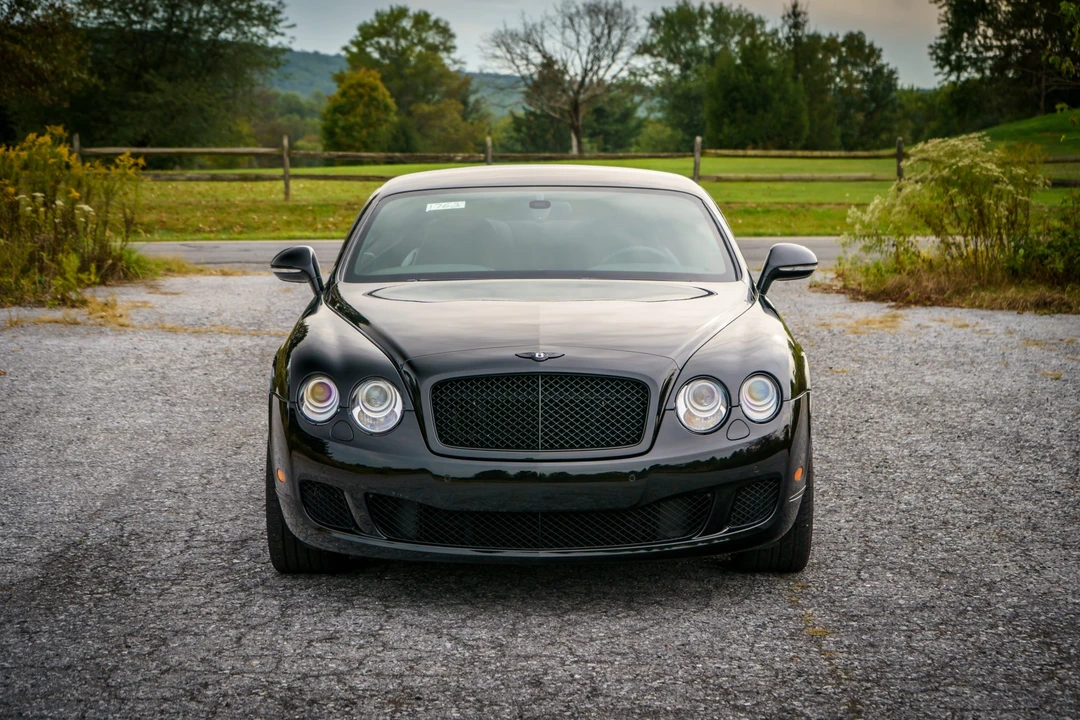 2010 Bentley Continental GT 1st Gen - Image 6 of 31