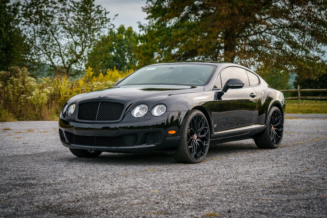 2010 Bentley Continental GT 1st Gen - Image 3 of 31