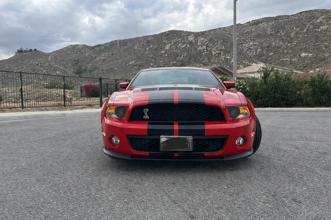 2010 Ford S197 II Shelby Mustang GT500 - Image 13 of 31