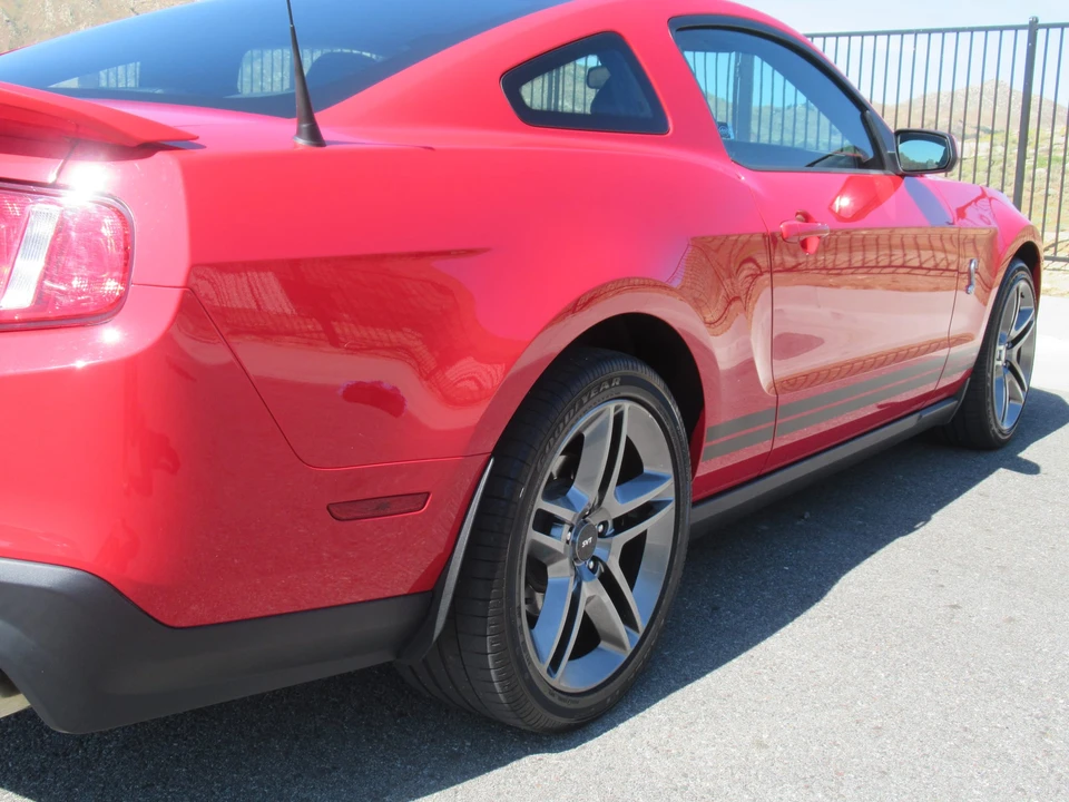 2010 Ford S197 II Shelby Mustang GT500 - Image 31 of 31