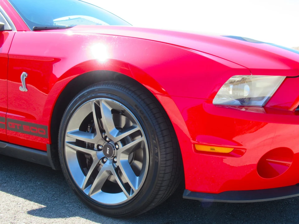 2010 Ford S197 II Shelby Mustang GT500 - Image 21 of 31