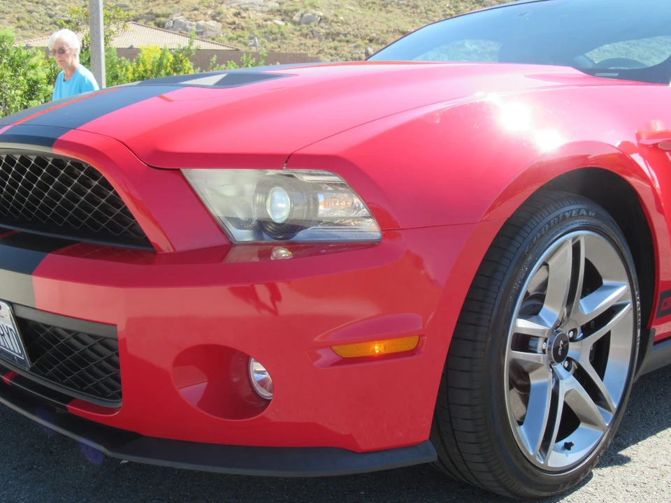 2010 Ford S197 II Shelby Mustang GT500 - Image 25 of 31