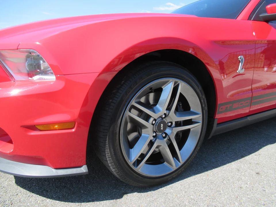 2010 Ford S197 II Shelby Mustang GT500 - Image 20 of 31