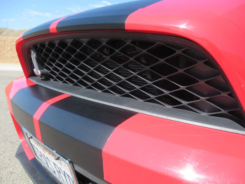 2010 Ford S197 II Shelby Mustang GT500 - Image 28 of 31