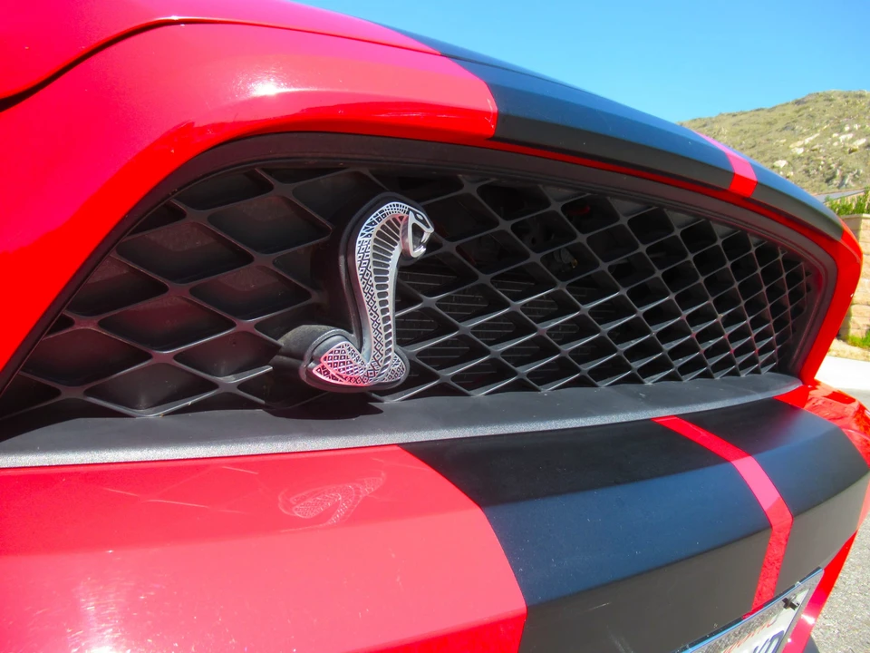 2010 Ford S197 II Shelby Mustang GT500 - Image 29 of 31