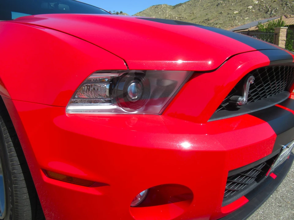 2010 Ford S197 II Shelby Mustang GT500 - Image 26 of 31