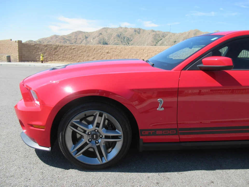 2010 Ford S197 II Shelby Mustang GT500 - Image 19 of 31