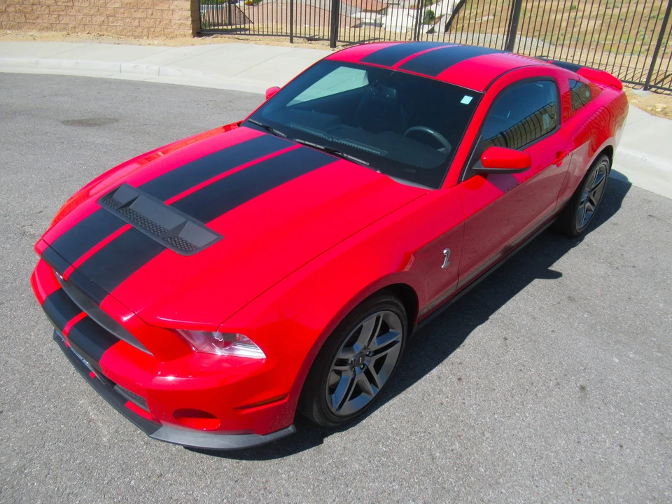 2010 Ford S197 II Shelby Mustang GT500 - Image 3 of 31