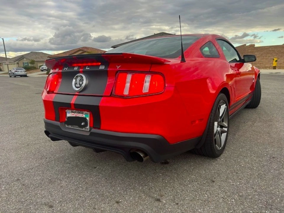2010 Ford S197 II Shelby Mustang GT500 - Image 17 of 31